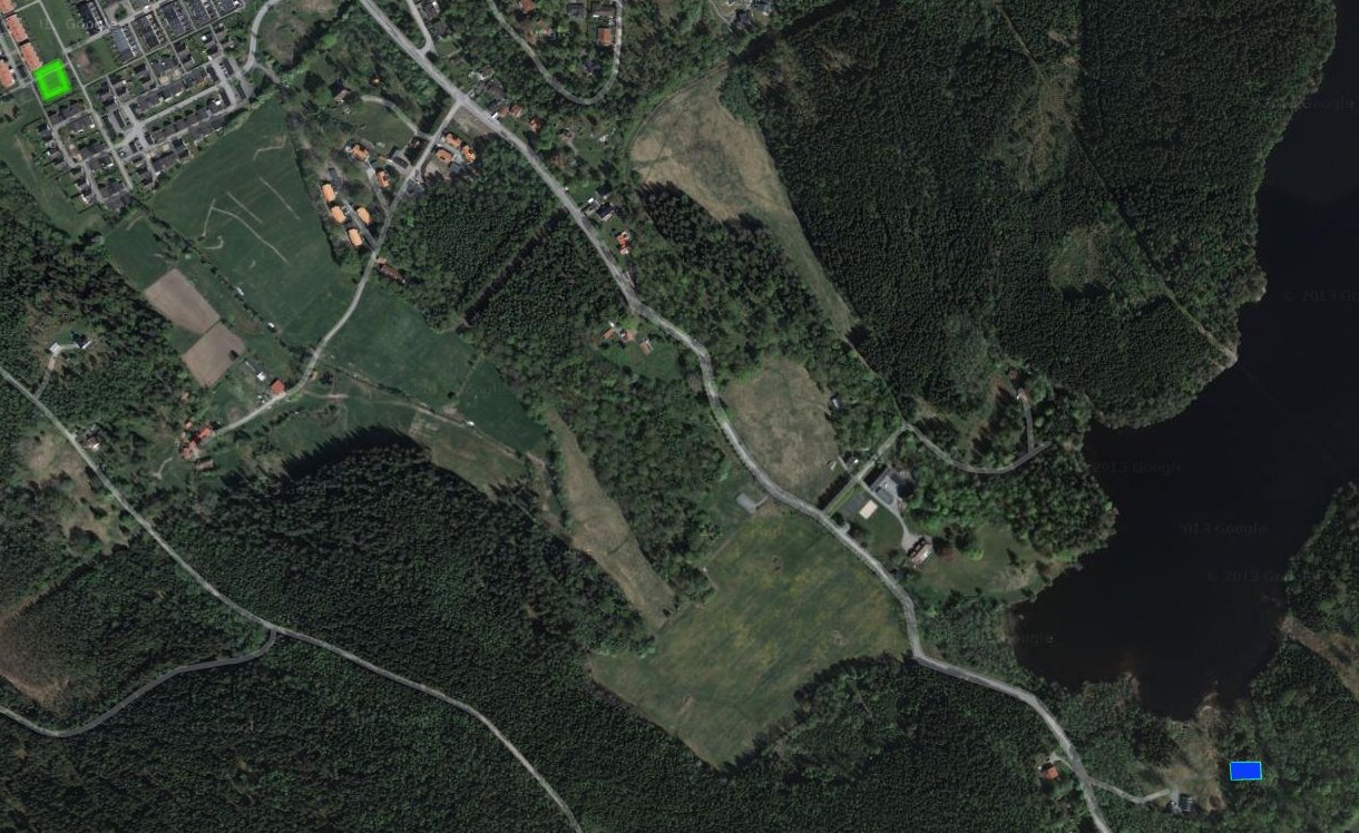 skogsspår
