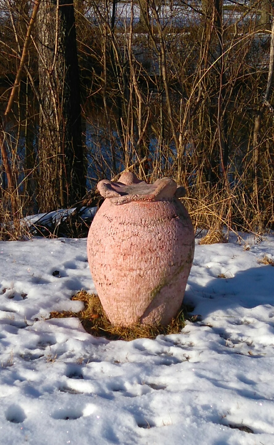 Det rosa Alien-ägget