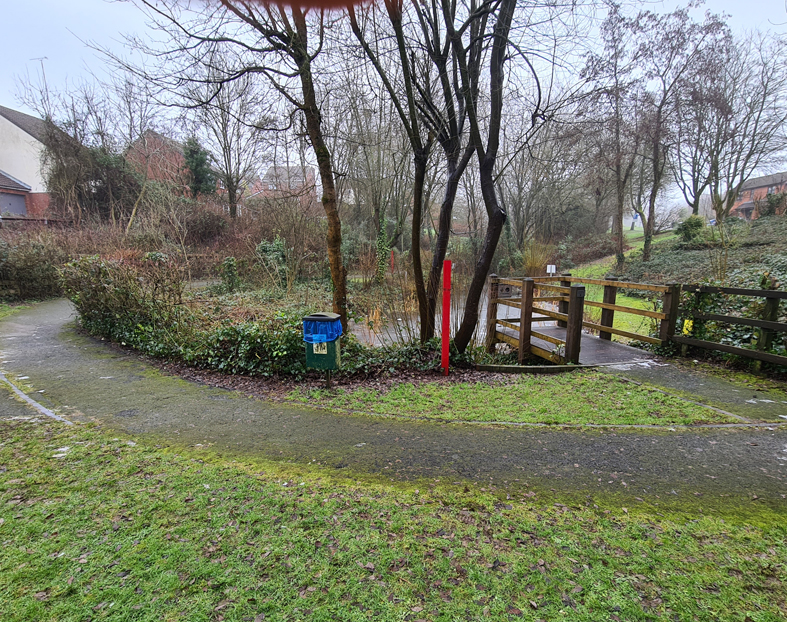 Callow Pool