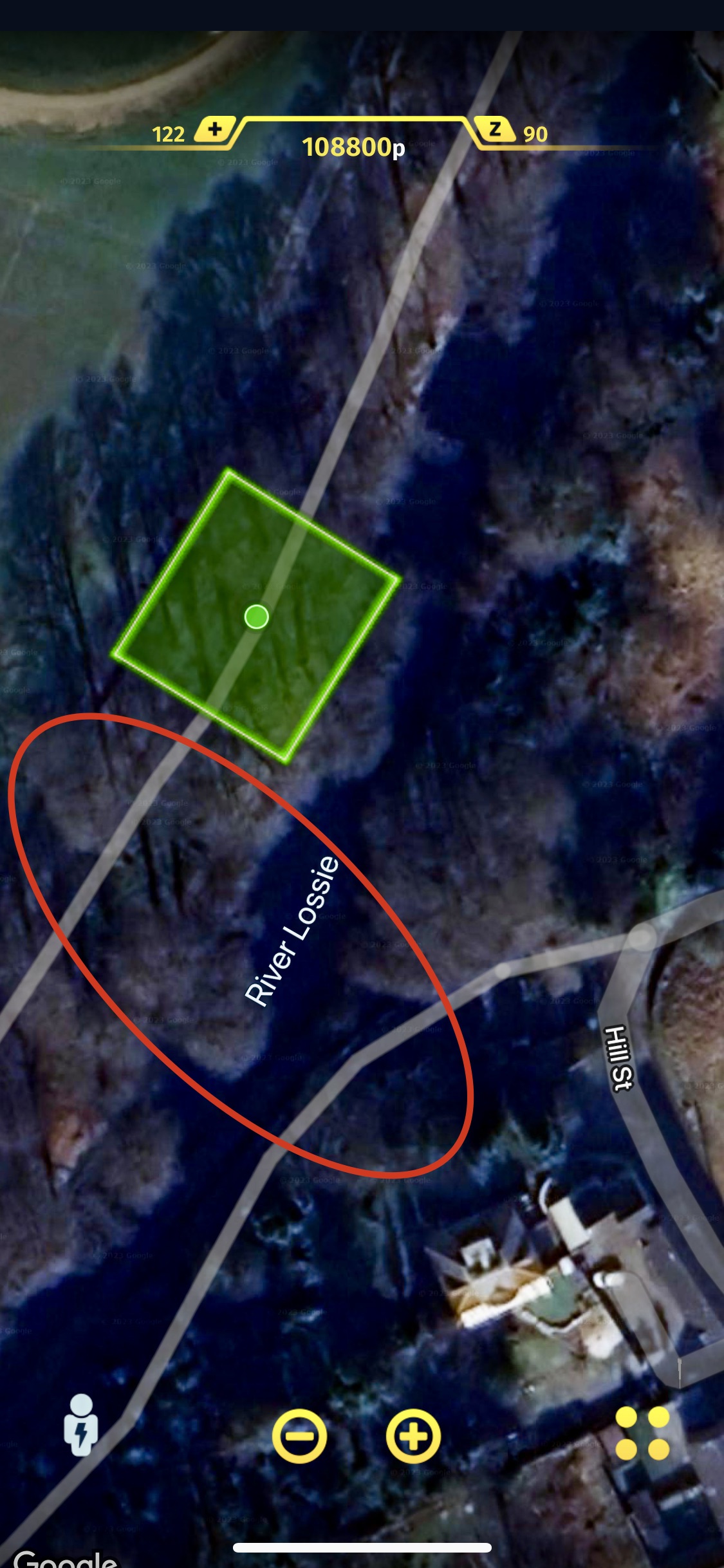 zone suggestion sketch