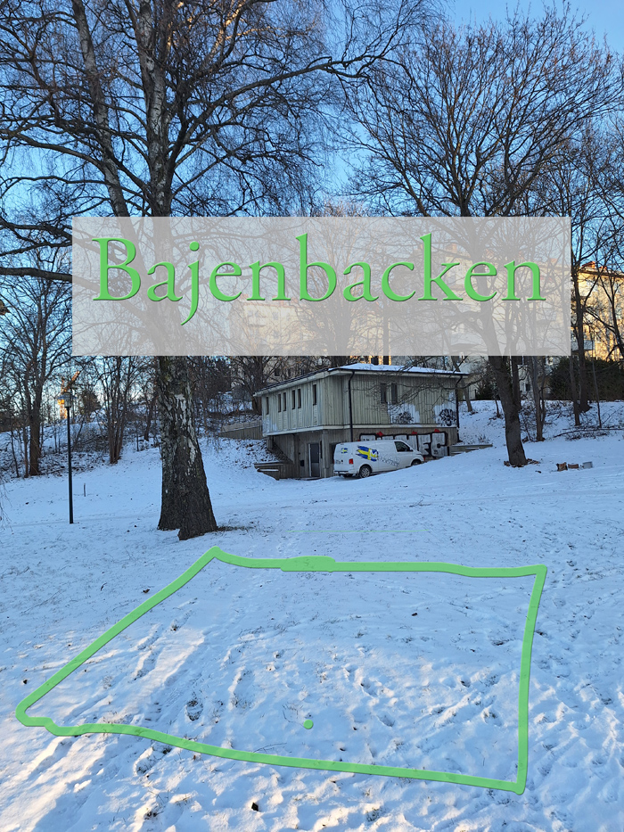 BajenBacken foto